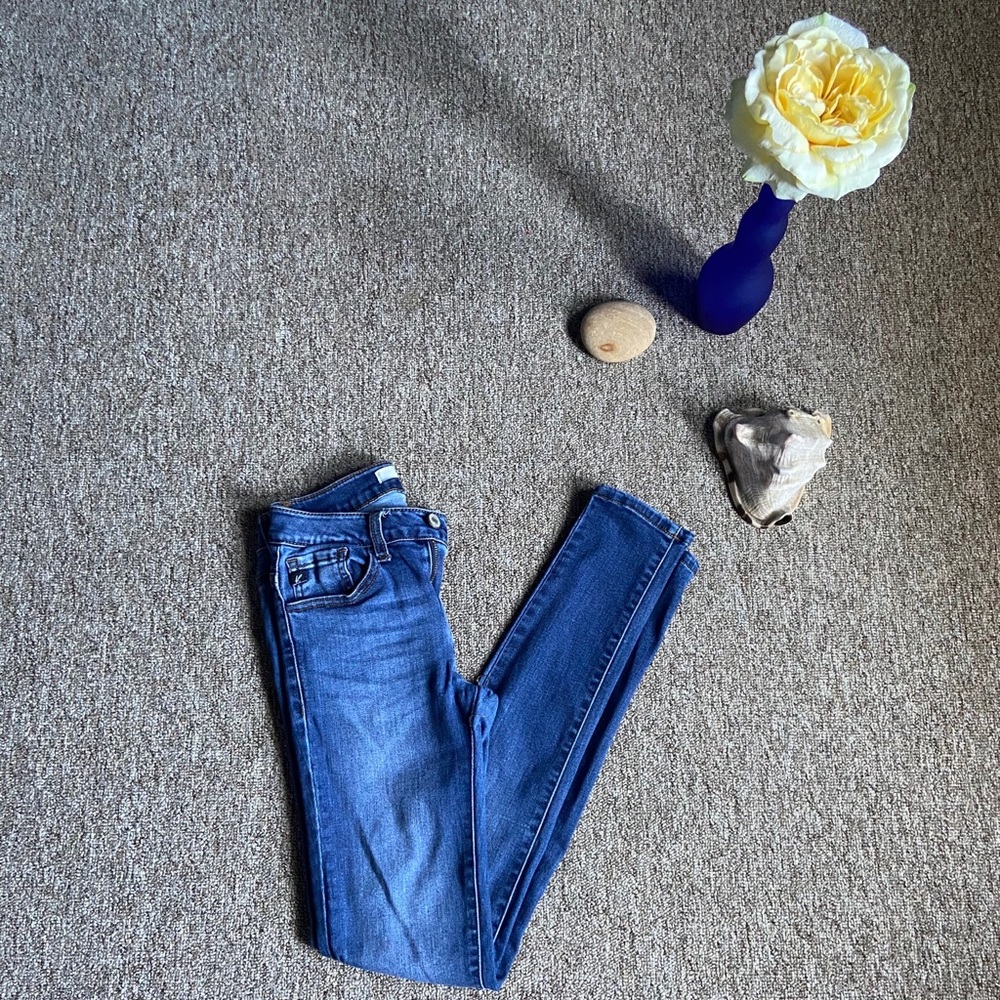 Stretchy Skinny Jeans